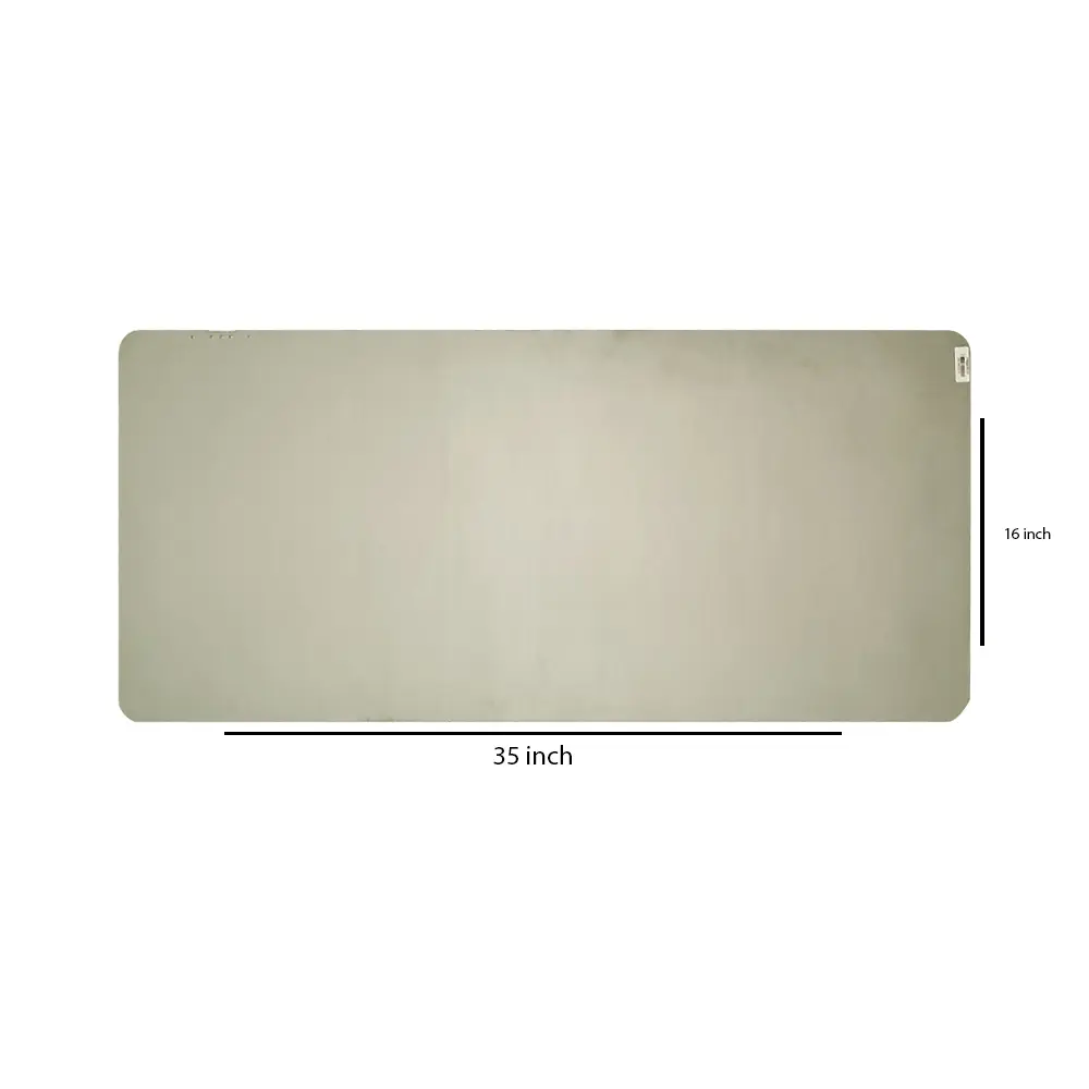 Large Sea Green Mouse Pad - Stylish & Functional for Every Setup