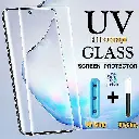 Samsung S20 Plus G Rhino UV Glass - Premium Protection & Clarity