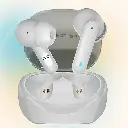 Ronin R-520 True Wireless AirPods - Stylish Black Design (White)
