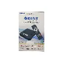 Orient 4GB RAM 64GB Storage Android TV Box - Smart Entertainment Hub