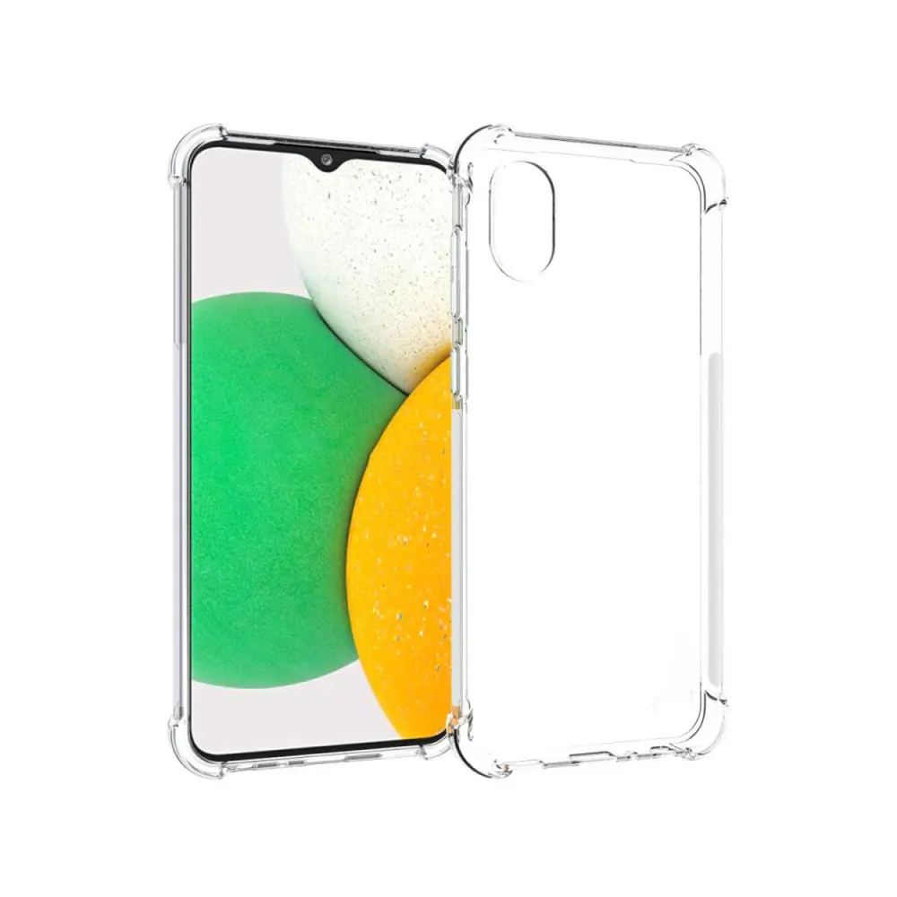 [PO7BSA3CORE] Samsung Galaxy A3 Core 1.5 MM TPU|Transparent Back Case