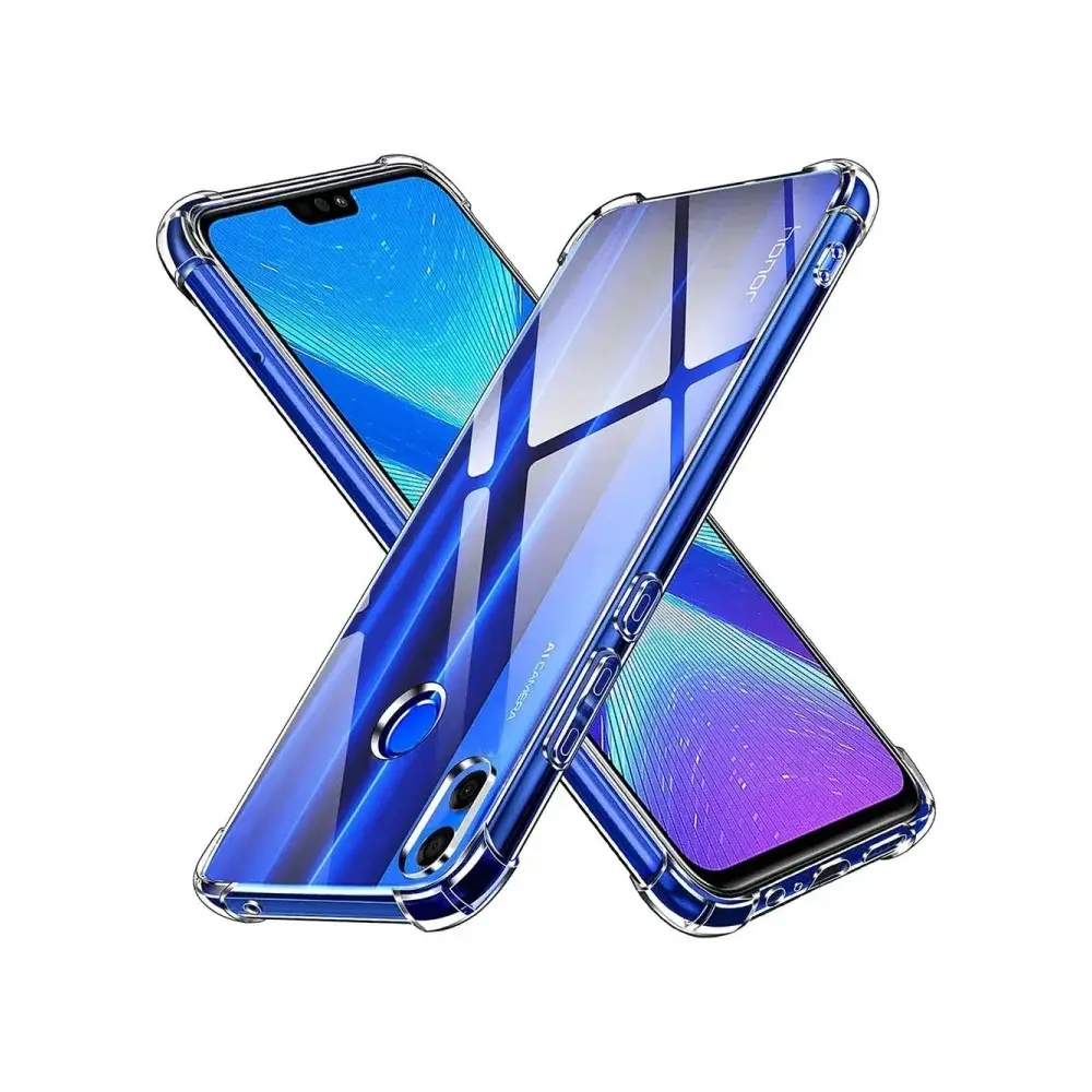[PO7BISMRT2HD] Infinix Smart 2 HD|X609 1.5 MM TPU|Transparent Back Case