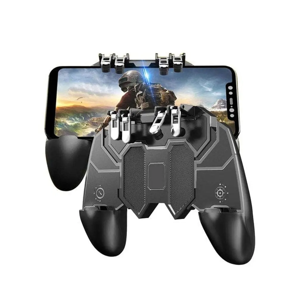 [GAME DRIVE-38] Pub G Gaming Controller 4 finger Ak-66