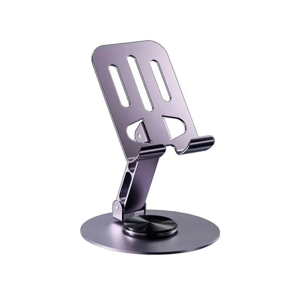 [MH3-4] Desktop/Table Metal folding Stand For Mobile