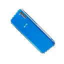 Samsung Galaxy A11|M11  Dust Plug Transparent Back Case