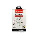 Audionic Type C Jionee Handsfree Full Bass