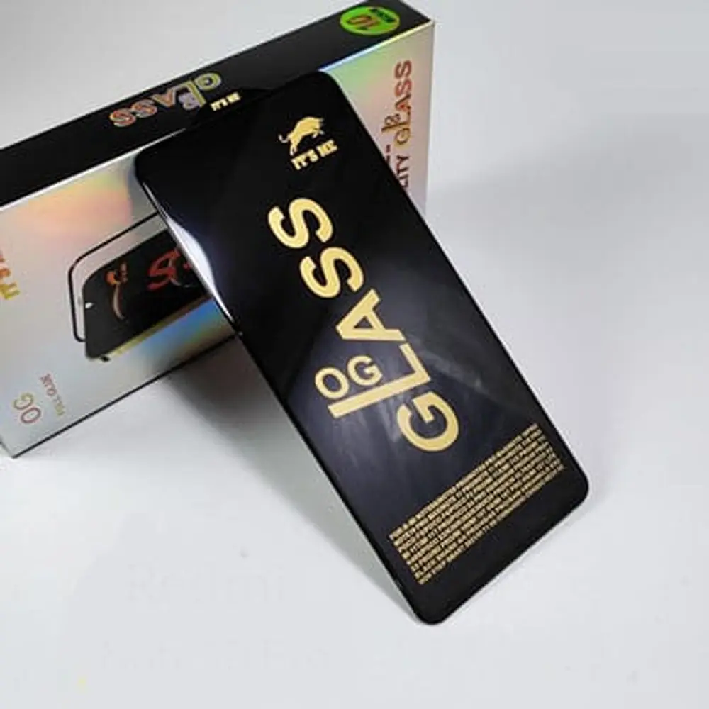 OG Glass for Oppo Reno 6 & Reno 5 - Premium Screen Protection