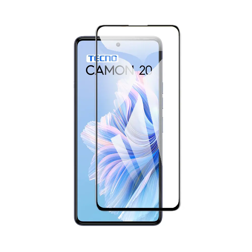 Tecno Camon 20 | Camon 20 Pro | Xiaomi Redmi Note 13 Pro 4G/ G Rhino Tempered Glass for Tecno, Infinix, Redmi, Poco