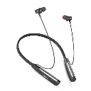 Login L-260 Wireless Bluetooth Neckband With 40 Hours Playtime