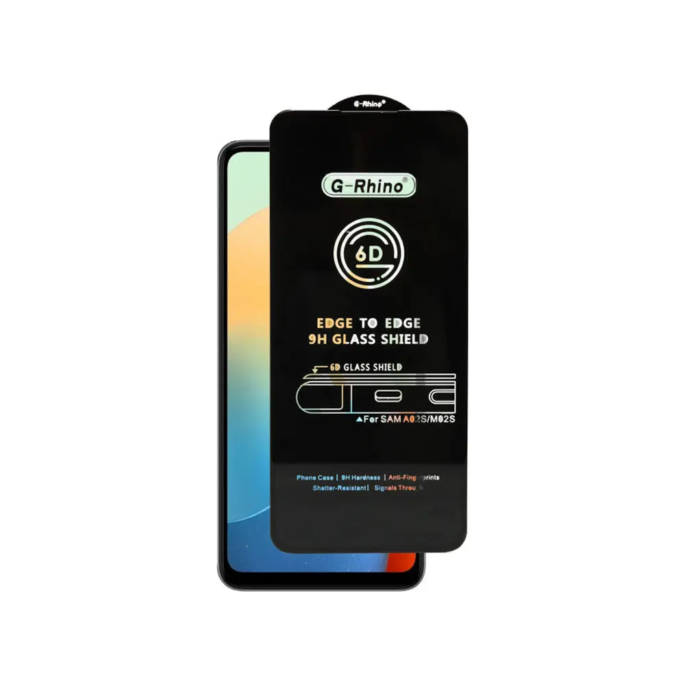 6D Tempered Glass for Infinix Hot 50i & Multiple Mobile Models