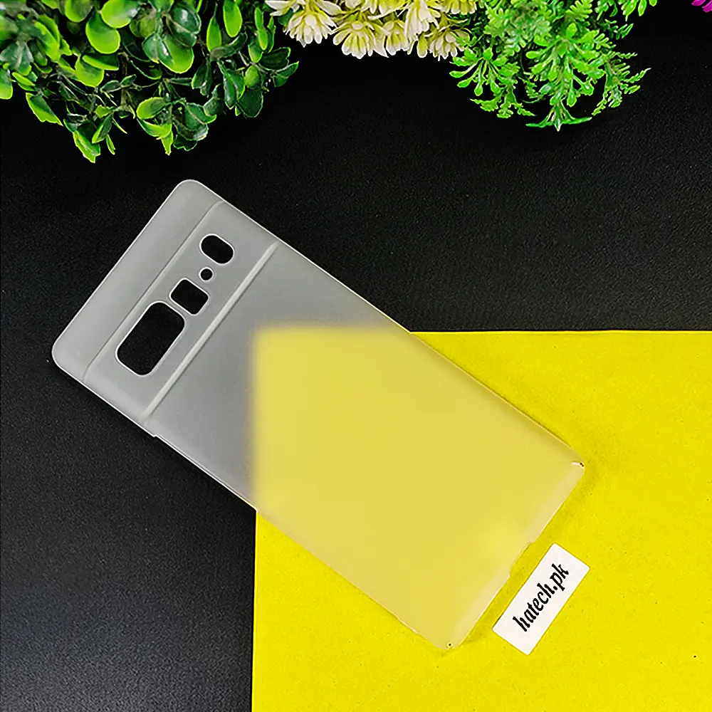 Google Pixel 6 Pro Matt Hard Paper Back Case