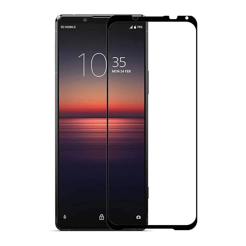 Sony Xperia 5 Mark iii Tempered Glass Protector 