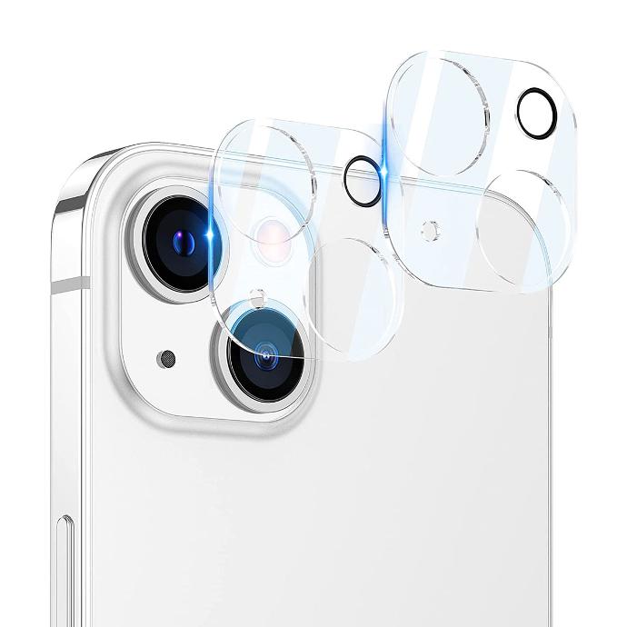 [PL14IP13-4] Iphone 13/13Mini Camera Tempered Glass