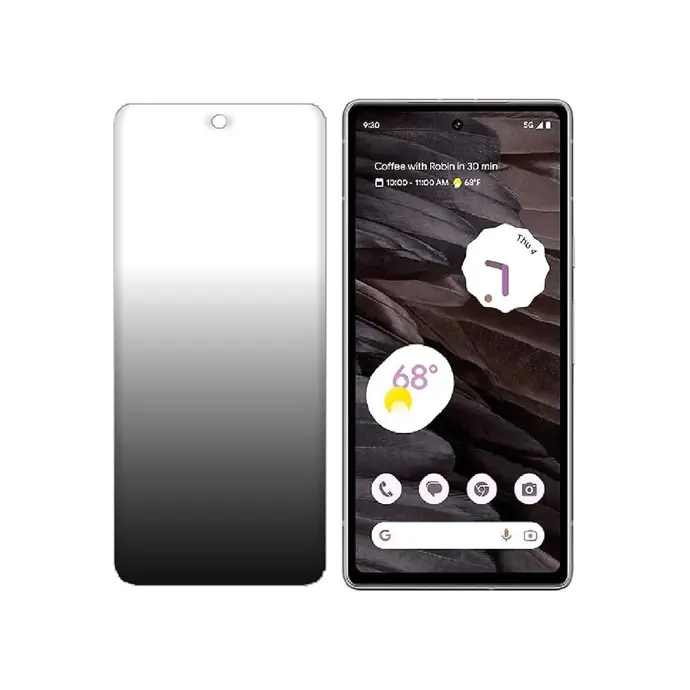 [PL18GP6A-2-3] 9H Glossy Protector for Google Pixel 6a