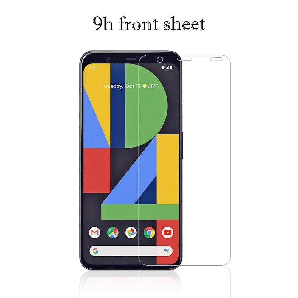 Google Pixel 4XL 9H Protector - Premium Front Sheet Protection