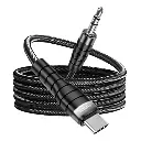Faster M2 Type-C to 3.5mm AUX Cable for High-Quality Audio