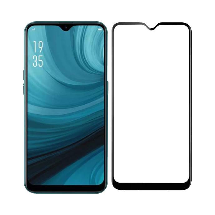 [PL6OA5S-6-2] Oppo A5s Rhino Tempered Glass Screen Protector - Ultimate Protection