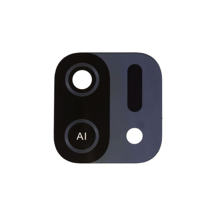 [PL14OA16K-2] Tempered Glass Camera Protector for Oppo A16 - Ultimate Defense