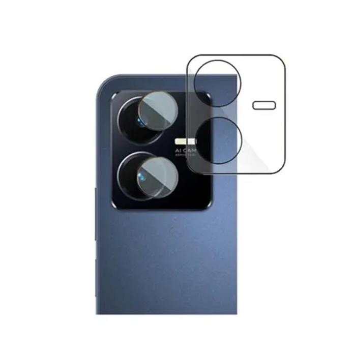 Vivo Y22 Camera Glass Protector - Premium 9H Lens Shield