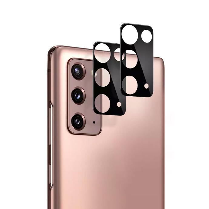 [PL14SNOT20-2] Samsung Note 20 Camera Tempered Glass - Superior Lens Protection