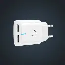 Taar 12W Rapid Duo Fast Charging Adapter with Type-C Cable