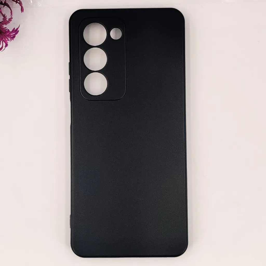  Oppo A53 Dust Plug TPU|Transparent Back Case