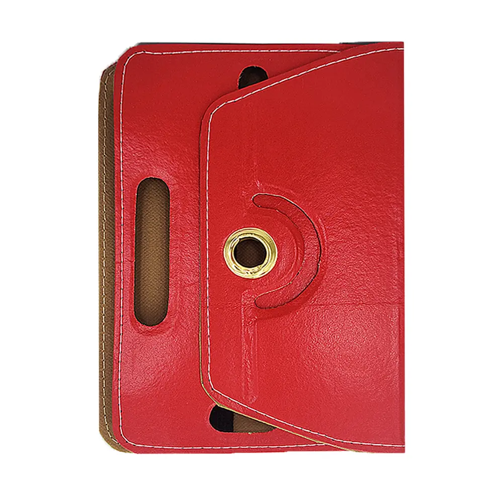 Univeral Tab Book Cover (Red)