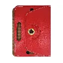 Univeral Tab Book Cover (Red)