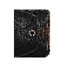 10" Univeral Tab Book Cover (Black)