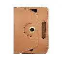 10" Univeral Tab Book Cover (Brown)