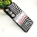 Vivo Y200 4G|Y300 4G|V40 Lite 5G Pitaka Luxuary Leather Back Case (Black)