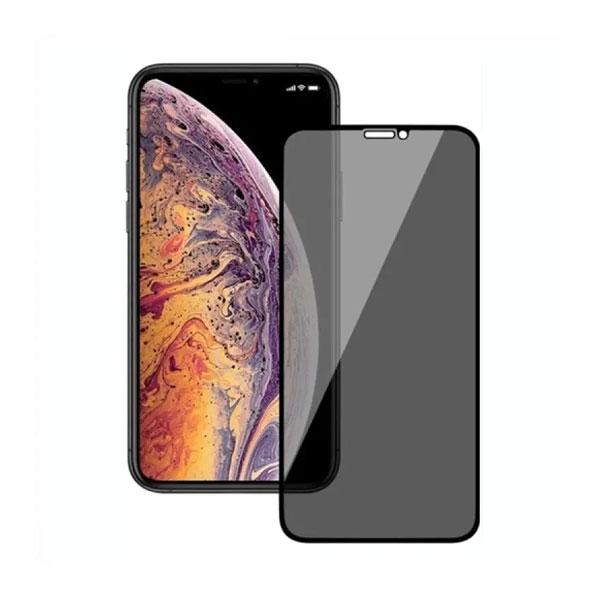 [PL13IP8X-6-2] iPhone 8X Privacy Glass - Premium Screen Protection
