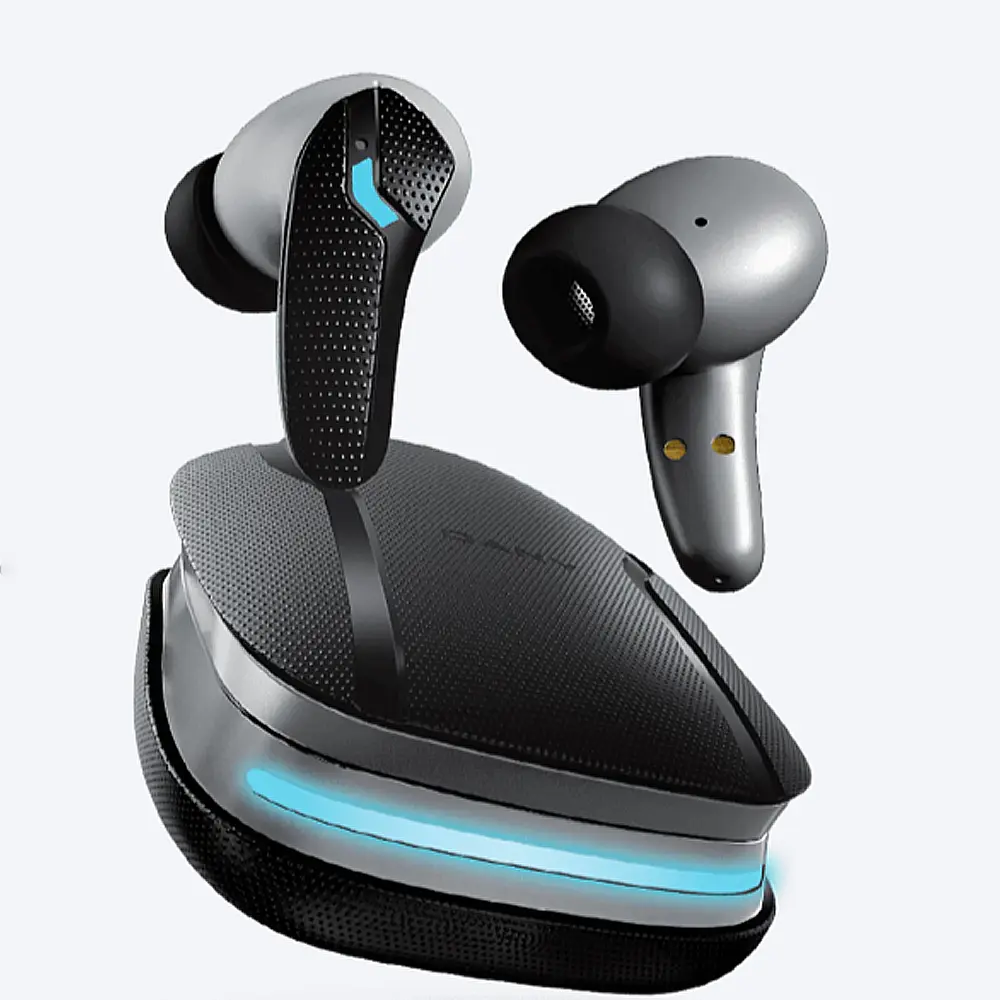 Audionic Matrix Airdots 400 Wireless Bluetooth Earbuds Pure Bass (Black)