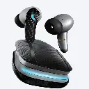 Audionic Matrix Airdots 400 Wireless Bluetooth Earbuds Pure Bass (Black)