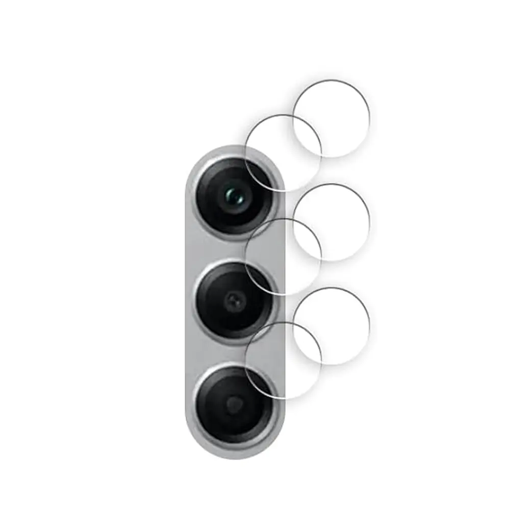 Tecno Camon 40 Pro|Camon 40 9H Camera Protector - Premium Glass Lens Shield