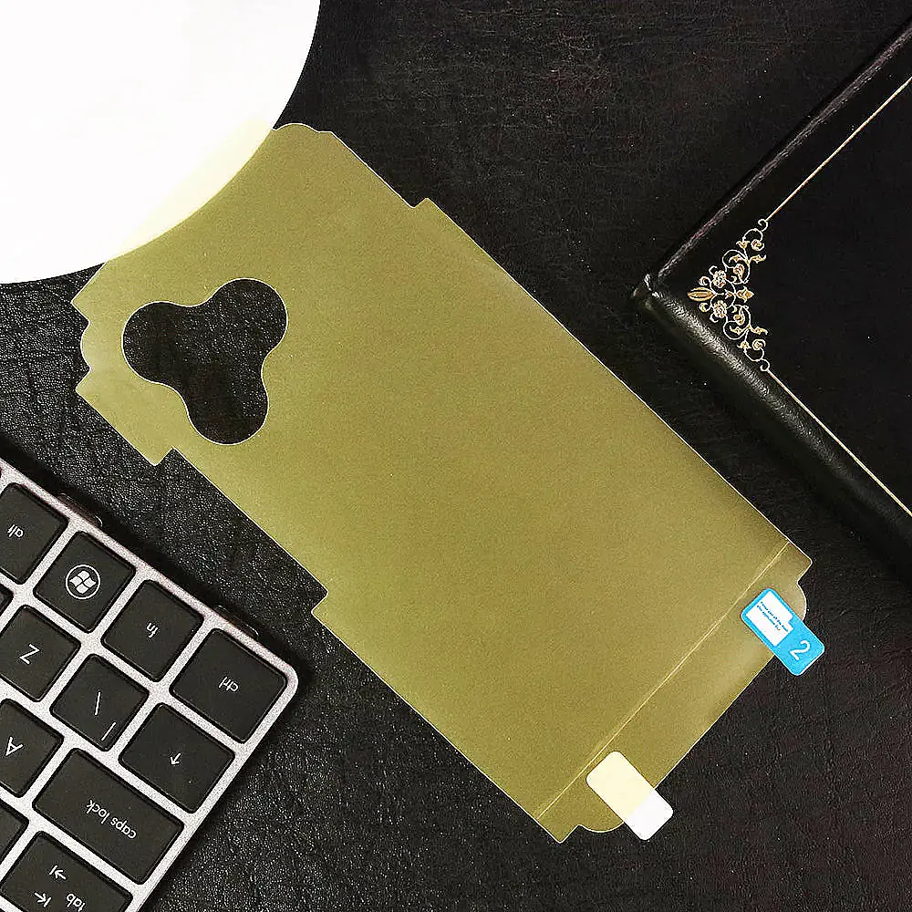 Realme Note 50 Korean Jelly Sheet - Premium Protection & Style