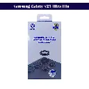 Samsung Galaxy S25 Ultra Lito Pvd Camera Rings (Jet Blacklor)