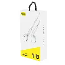 Yolo Y-13 Stereo Iphone Jack Wired Handsfree 
