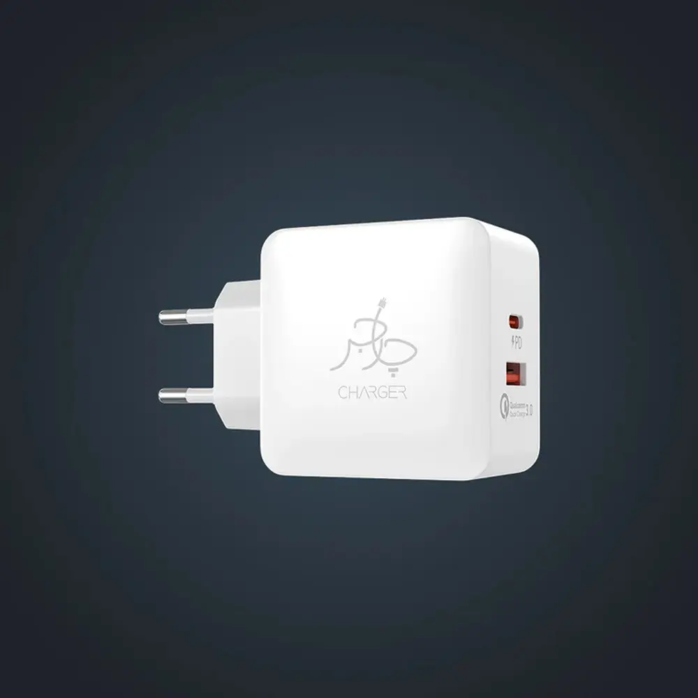 Taar Blaze 25W Fast Charger With Type C To Type C Cable 