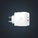 Taar Blaze 25W Fast Charger With Type C To Type C Cable 
