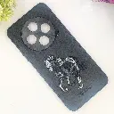 Tecno Spark 30C Santa Barbara Polo Back Case (Black)