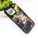 iPhone 13 Pro Premium Puffer Casetify Back Case (Black)