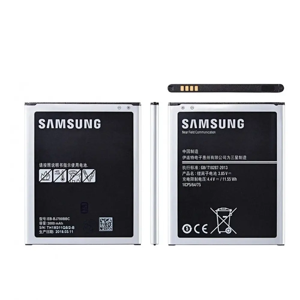 Samsung J7 Full 3000mAh Battery Replacement
