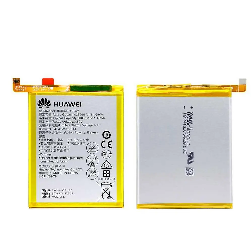 [BT P9LARTX] Huawei P9 Lite Full 3000mAh Battery Replacement