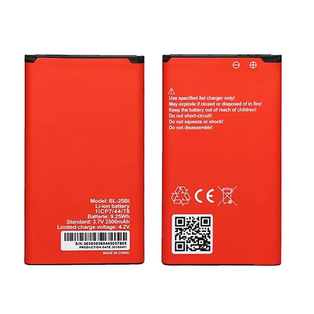 Artex High-Capacity 1200mAh Battery for ITEL 5C Smartphone