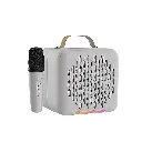 Faster Rock Box X-200 Wireless Bluetooth Speaker with External Mic