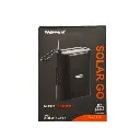 Faster Solar Go Wireless Bluetooth Speaker - Solar Charging