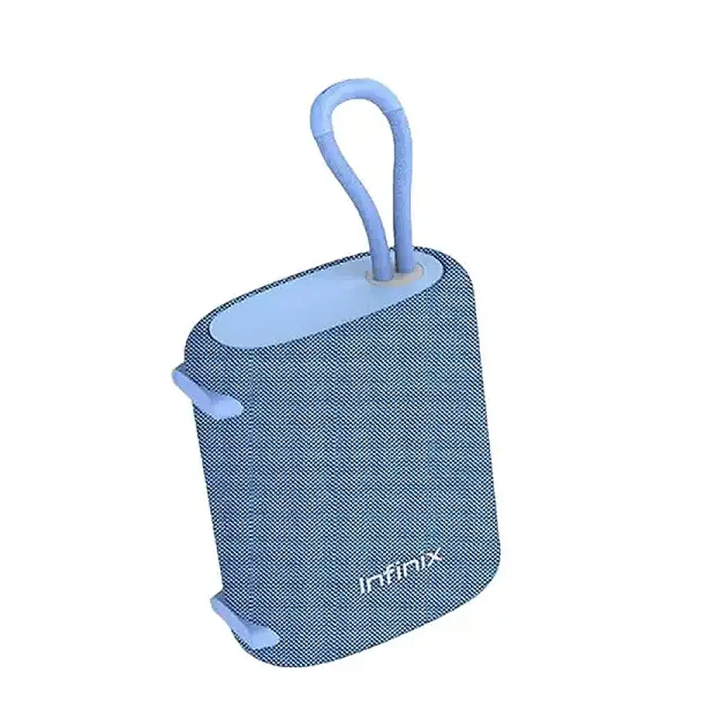 [MD2INF4A-1] Infinix Bluetooth Wireless Portable Speaker Full Bass
