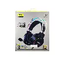 Login L-285 Wired RGB Gaming Headphone 