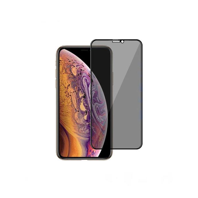 [PL13IP11-6-2] iPhone 11/XR G Rhino Privacy Glass - Superior Protection & Screen Privacy